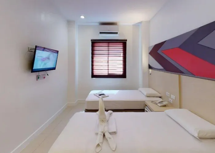 Hotel Go Cubao 3*