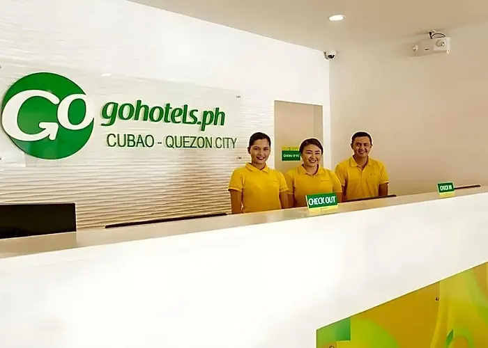 Hotel Go Cubao Manila