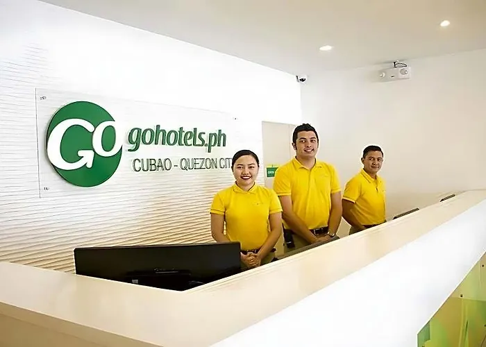 Hotel Go Cubao