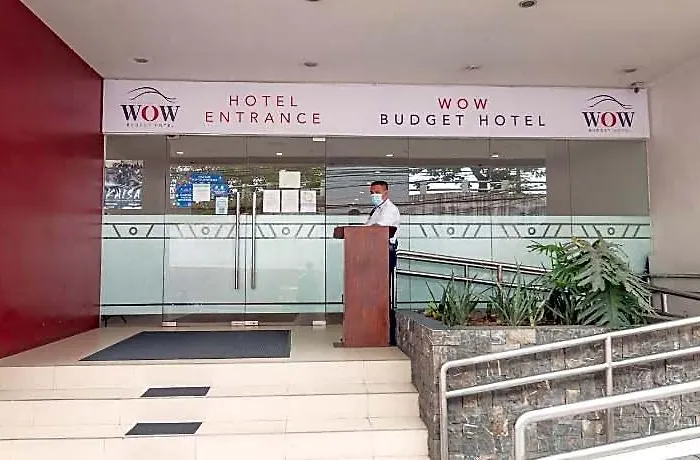 Go Cubao Hotel 3*