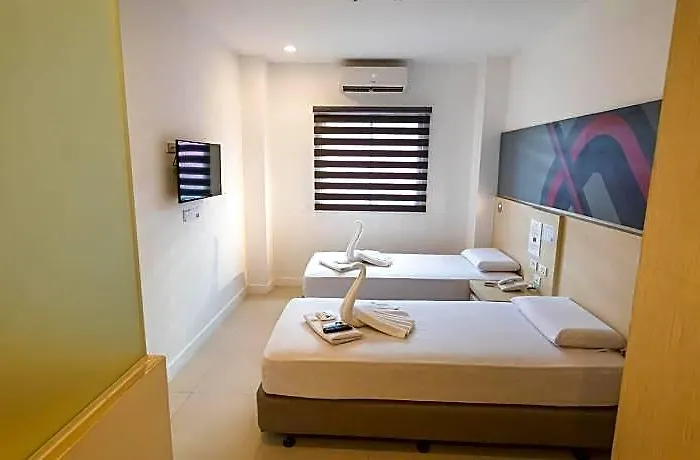 Go Cubao 3* Manila