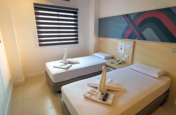 Hotel Go Cubao 3*