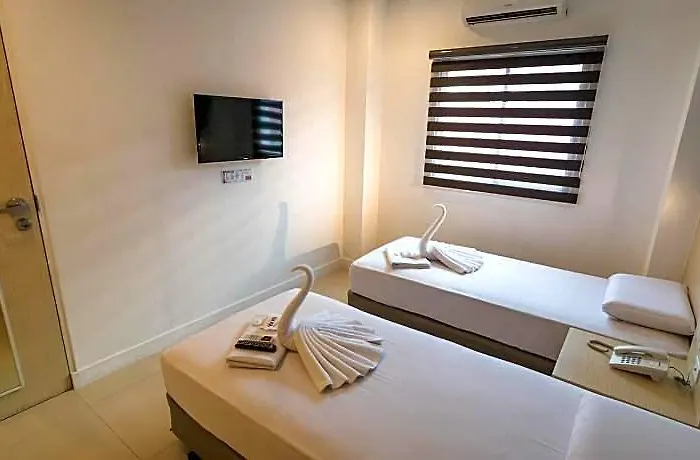 Hotel Go Cubao Manila
