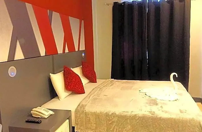 Go Cubao Hotel 3*