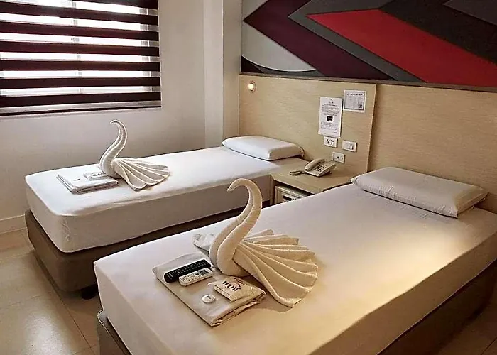 Hotel Go Cubao Manille