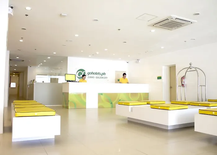 Hotel Go Cubao Manila