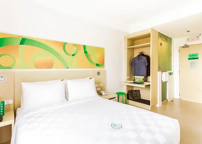 Go Cubao Hotel 3*