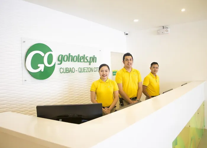 Go Cubao Manila