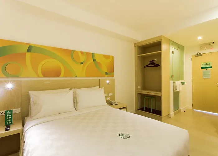 Go Cubao Hotel 3*